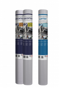 Confezione DECKTEX® e LAYTEX® Edilfloor