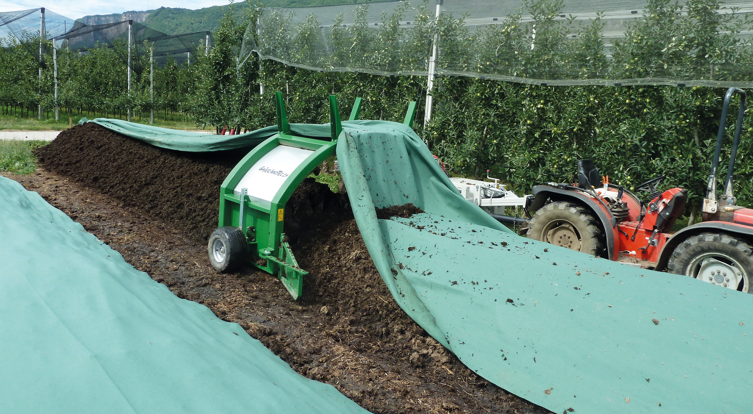 copertina copertura compost - flortex 55-200
