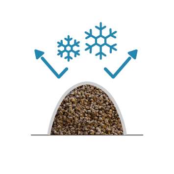 antigelo - frost protection - flortex 45-125 - sugar beet - barbabietole